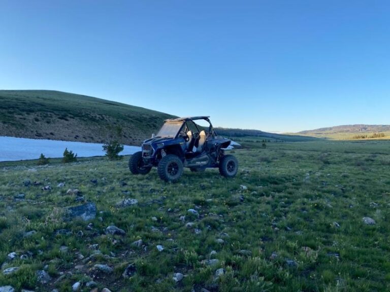 UTV Rentals Sportsman Lodge